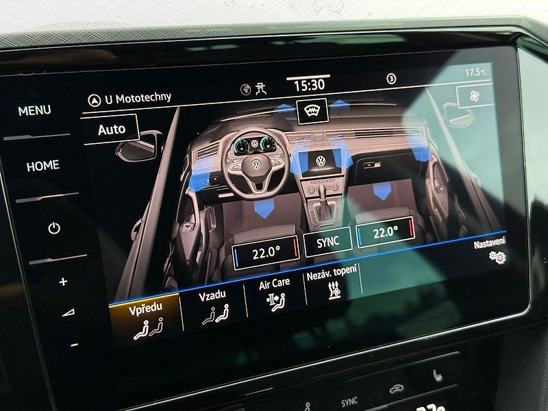 Volkswagen Passat 2.0TDI 110kW DSG IQ Weba Tažné - fotka 13 z 16