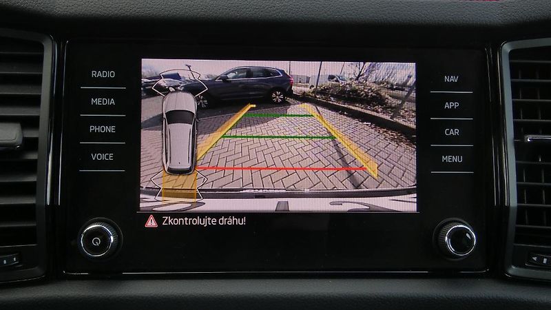 Škoda Kodiaq 2.0 TSI 180 kW RS Challenge 4x - fotka 16 z 25