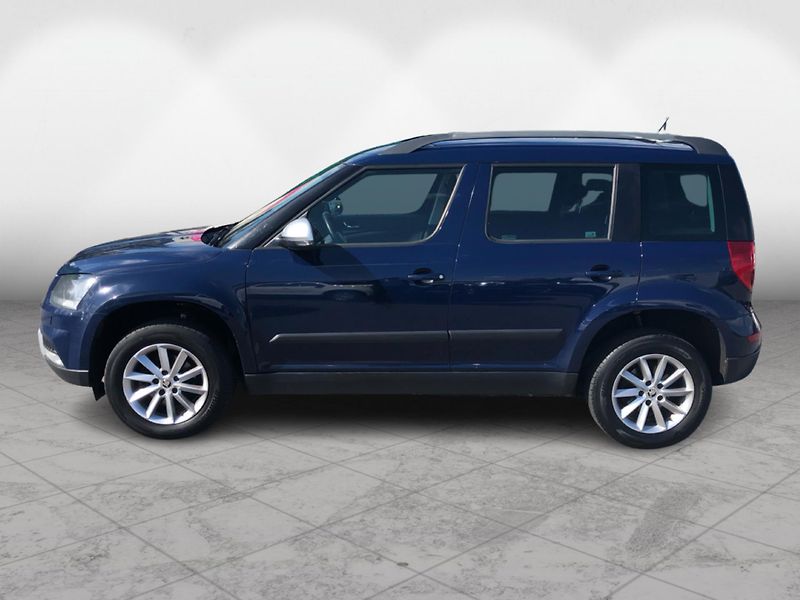 Škoda Yeti 2.0 TDI 4X4  M6° - fotka 3 z 28