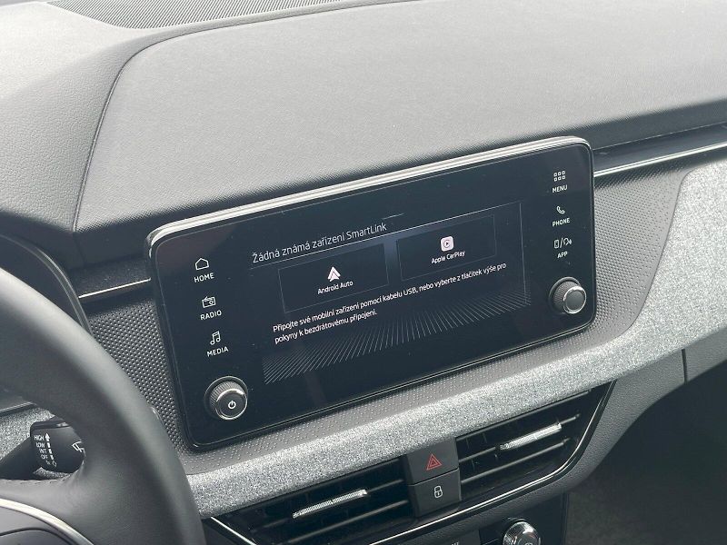 Škoda Scala (2025) 1.0 TSI / 85 kW Selection - fotka 21 z 30