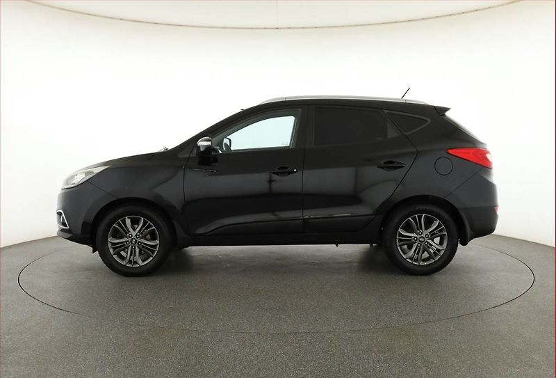 Hyundai ix35 (2014) 1.6 GDI, Serv.kniha, Tempomat - fotka 3 z 18
