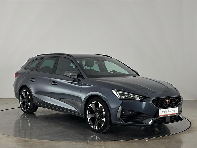 Cupra Leon Kombi - fotka 14 z 29