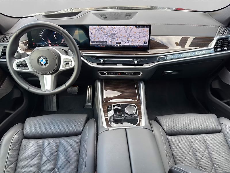BMW X6 xDrive30d M-Sport Pro 360 Inno - fotka 10 z 14