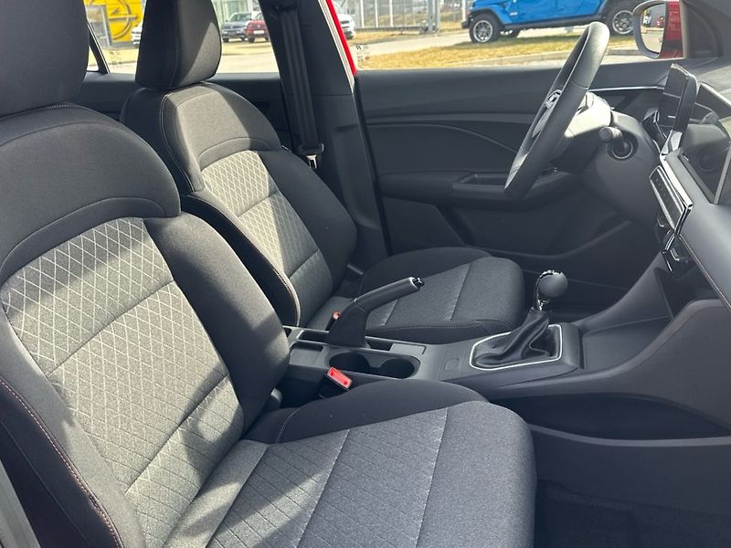 MG MG3 (2026) 1.5 DVVT Elegance - fotka 6 z 20