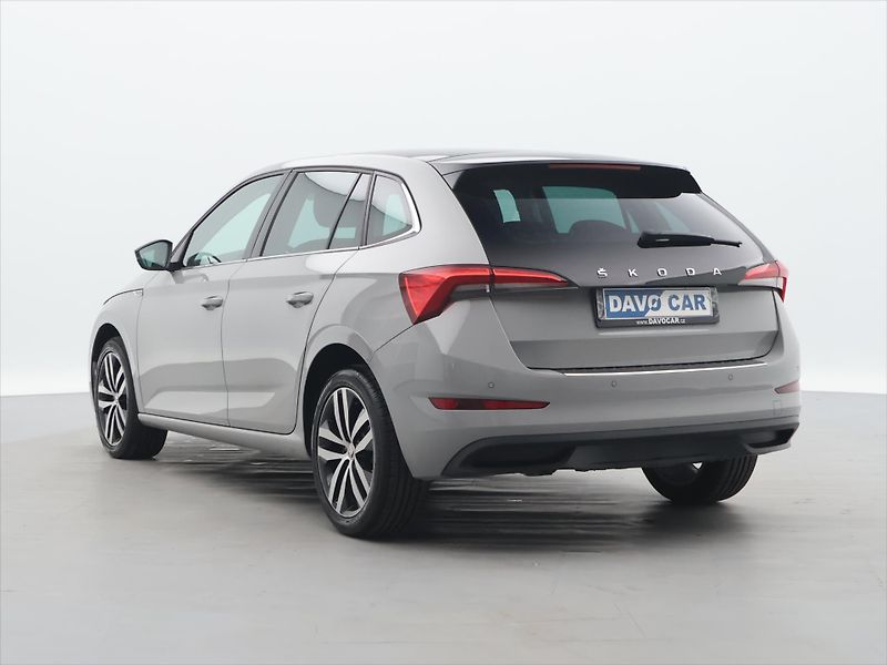 Škoda Scala 1,0 TSI 81KW Style CZ Panorama - fotka 5 z 28