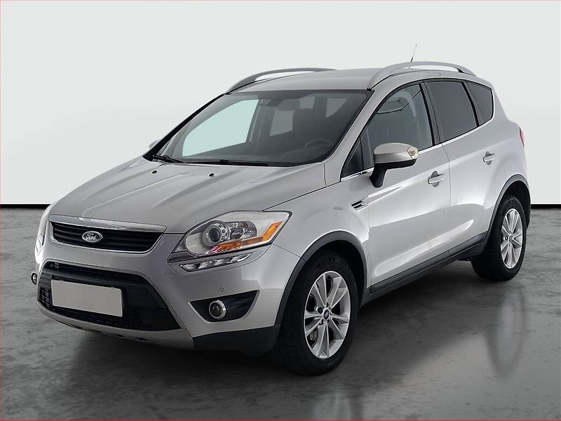 Ford Kuga (2012) 2.0 TDCi, 4X4, Tempomat - fotka 2 z 16