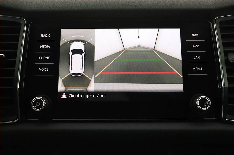 Škoda Kodiaq (2016) Style 2.0 TDI 4x4 - fotka 10 z 22