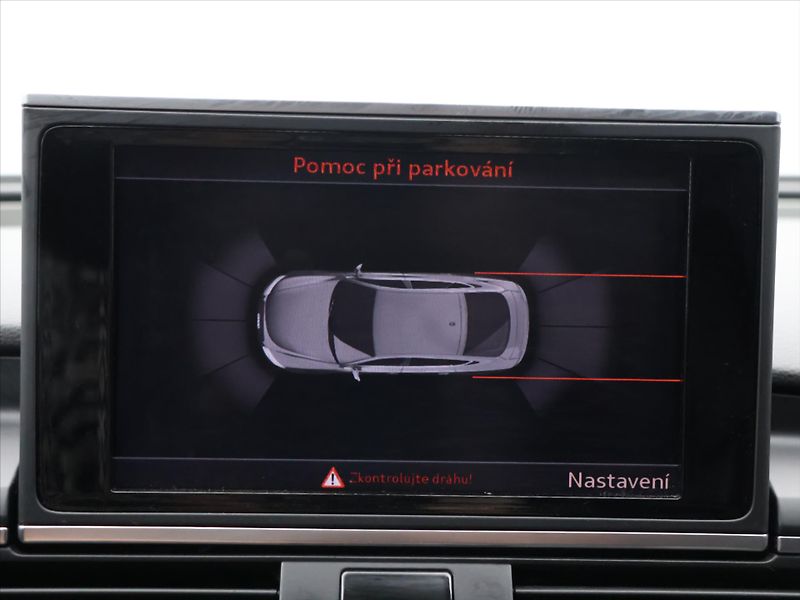Audi A7 3,0 TDI 200kW Quattro S-Tronic - fotka 25 z 37