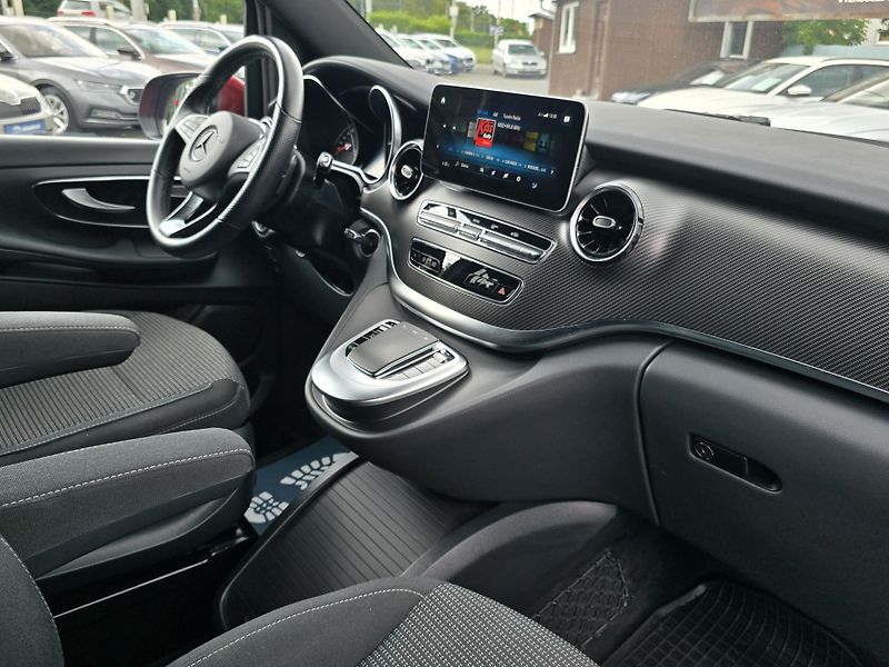 Mercedes-Benz Třídy V 300D 4MATIC AMG 1MAJ. TOP ČR! - fotka 21 z 32