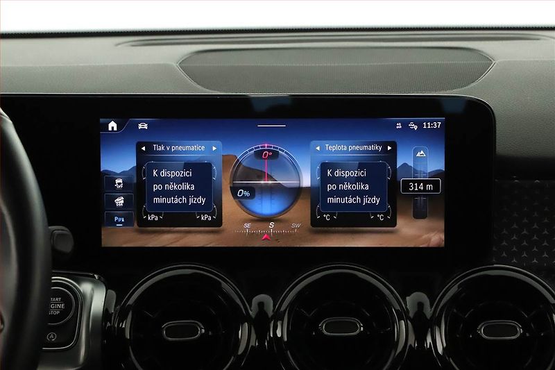 Mercedes-Benz GLB (2024) 200 d 4MATIC - fotka 17 z 20