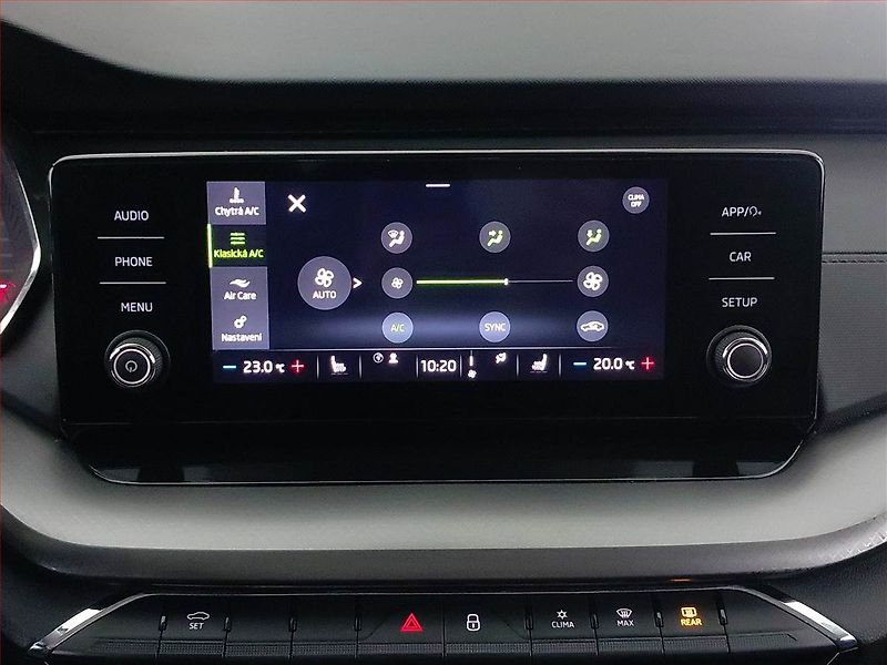 Škoda Octavia (2023) Ambition 2.0 TDI, ČR,1.maj - fotka 20 z 20