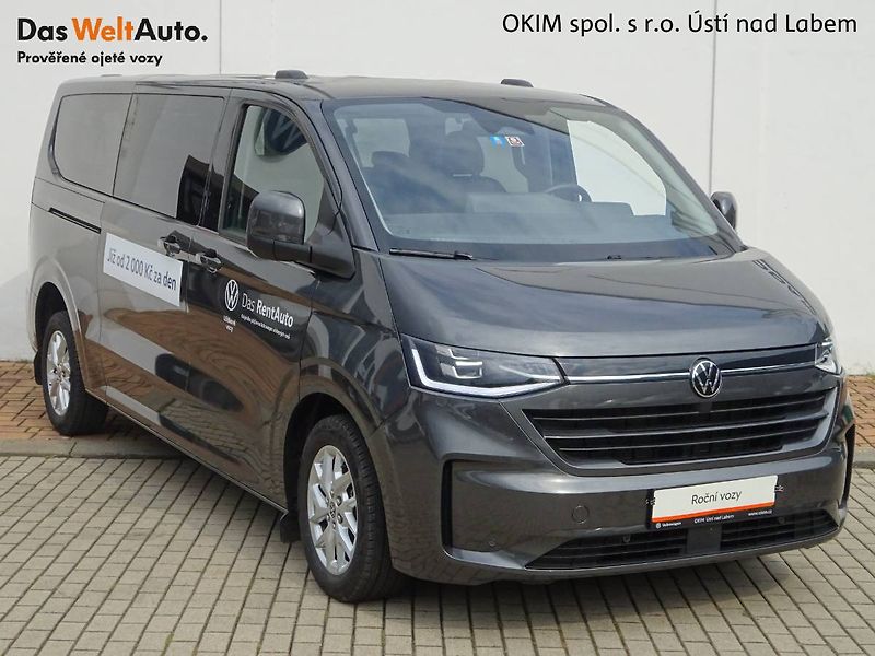 Volkswagen Caravelle (2025) Style 2,0TDI 4 Motion 8.AUT DR - fotka 30 z 31