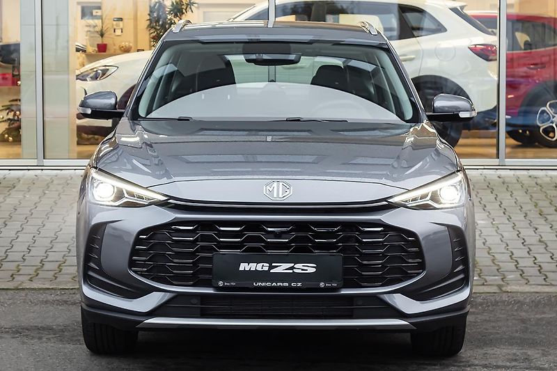 MG ZS (2026) 1,5 HEV  Emotion - fotka 2 z 18