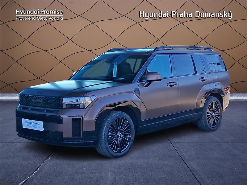 Hyundai Santa Fe 1,6   HEV,5S,CALLIGRAPHY,PNM - fotka 2 z 9
