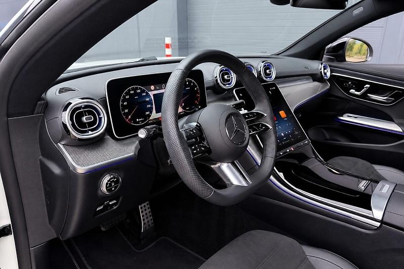 Mercedes-Benz CLE (2025) CLE 200 AMG Line - fotka 19 z 26