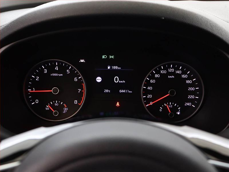 Kia Sportage (2021) 1.6 GDI, ČR,1.maj, Serv.kniha - fotka 9 z 17