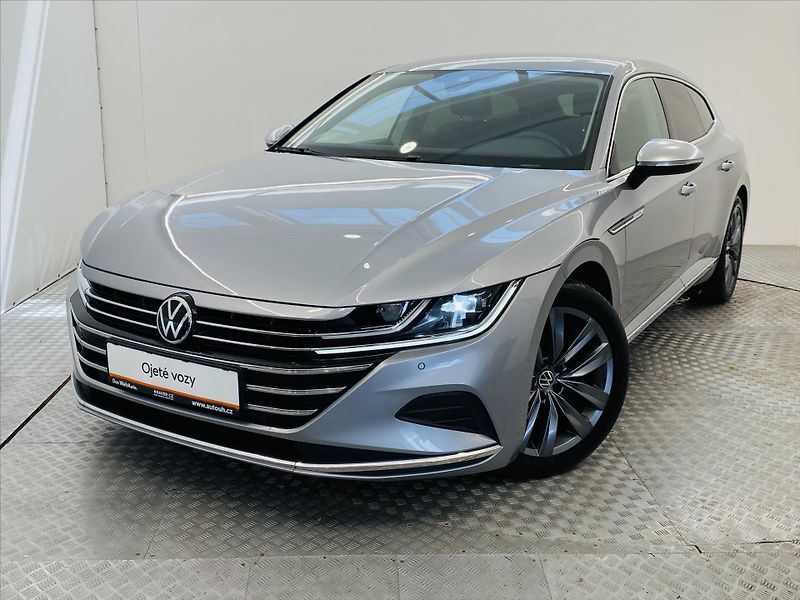 Volkswagen Arteon Shooting Brake 2,0 TDI DSG 110kW Elegance - fotografie inzerátu