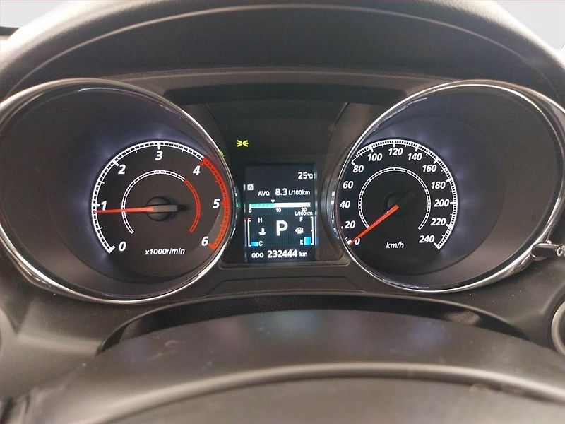 Mitsubishi ASX (2016) 2.2 DI-D, 4X4, Automat - fotka 11 z 25