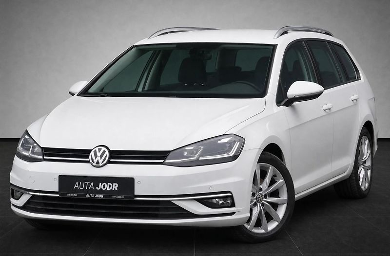 Volkswagen Golf Variant 1.6 TDI 85 kW, ČR, ACC - fotografie inzerátu