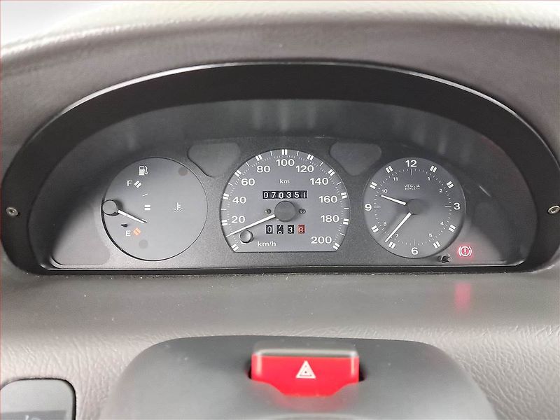Fiat Punto (1999) 1.1, nová STK, Tažné - fotka 11 z 13