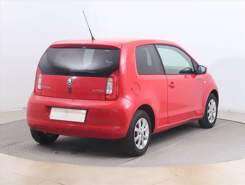 Škoda Citigo (2013) 1.0 MPI, nová STK, udržované - fotka 5 z 13