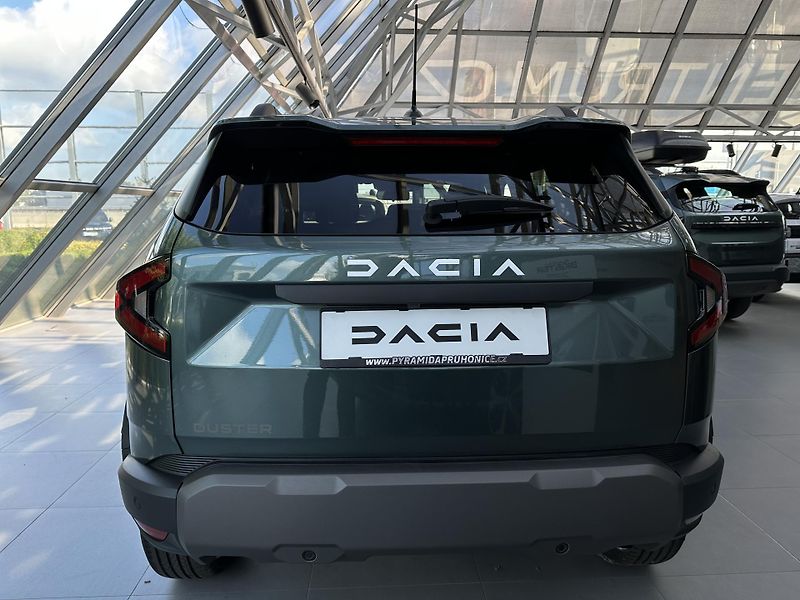 Dacia Duster (2026) Journey LPG 2026 - DUBEN - fotka 5 z 15