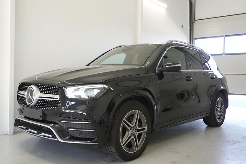 Mercedes-Benz GLE (2020) GLE450 3.0I AMG-LINE 4MATIC - fotografie inzerátu