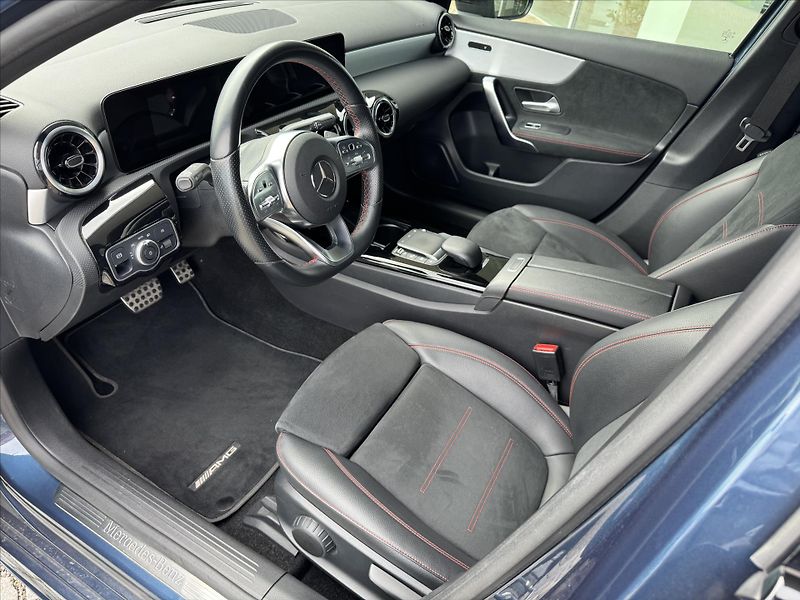 Mercedes-Benz Třídy A A 200 4MATIC L*AMG - fotka 5 z 22