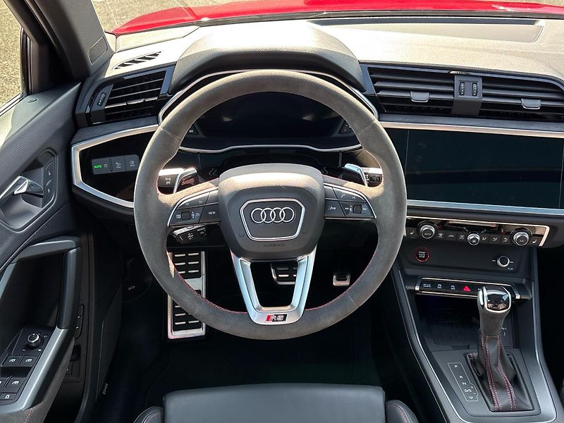Audi RS Q3 4x4 - fotka 18 z 31