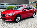 Mazda 6 2.0i MANUÁL VÝHŘEV SERVISKA  - náhled 3