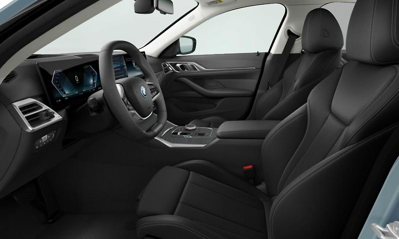 BMW i4 eDrive40 Gran Coupe - fotka 4 z 4