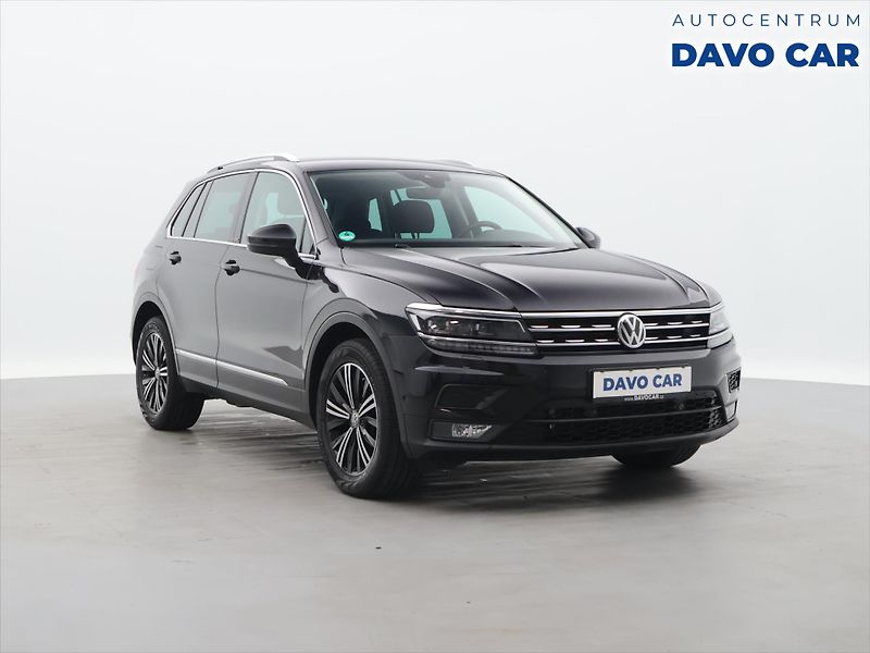 Volkswagen Tiguan 1,5 TSI 110kW LED Virtual Navi - fotografie inzerátu