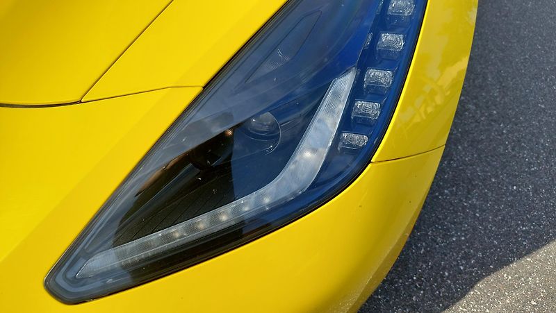 Chevrolet Corvette (2019) C7 3LT SKLADEM, ihned k odběru - fotka 39 z 45