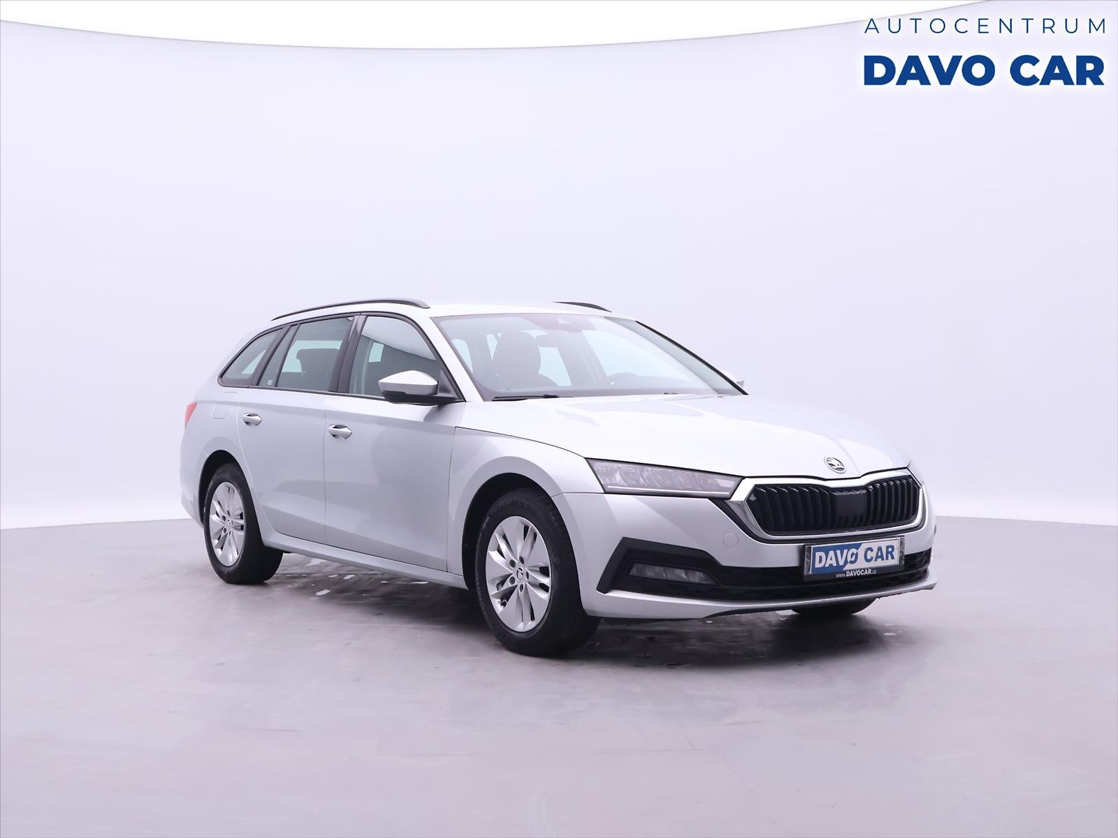 Škoda Octavia 2,0 TDI 110 kW 4x4 DSG DPH CZ