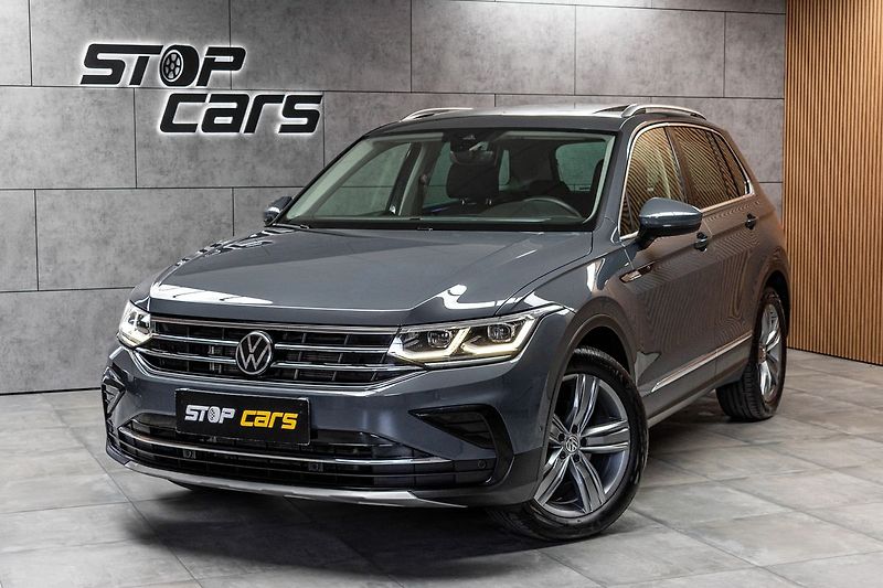 Volkswagen Tiguan 2.0TDI DSG*ACC*VIRTUAL*EL.KUFR - fotografie inzerátu