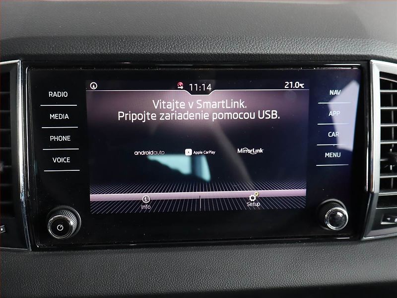 Škoda Karoq (2019) 1.6 TDI, Tempomat - fotka 18 z 21