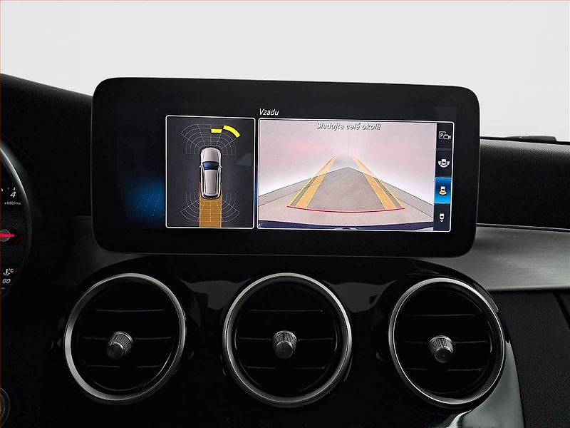 Mercedes-Benz Třídy C (2020) C 180, Automat, Serv.kniha - fotka 17 z 21