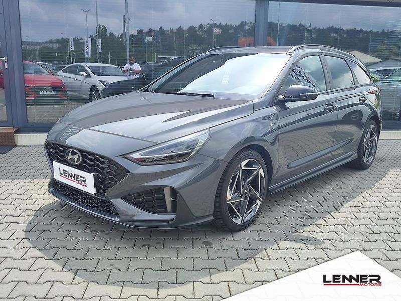 Hyundai i30 1.5 T-GDi/103 N-Line DCT MHEV - fotka 1 z 32