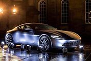 Aston Martin DB10.