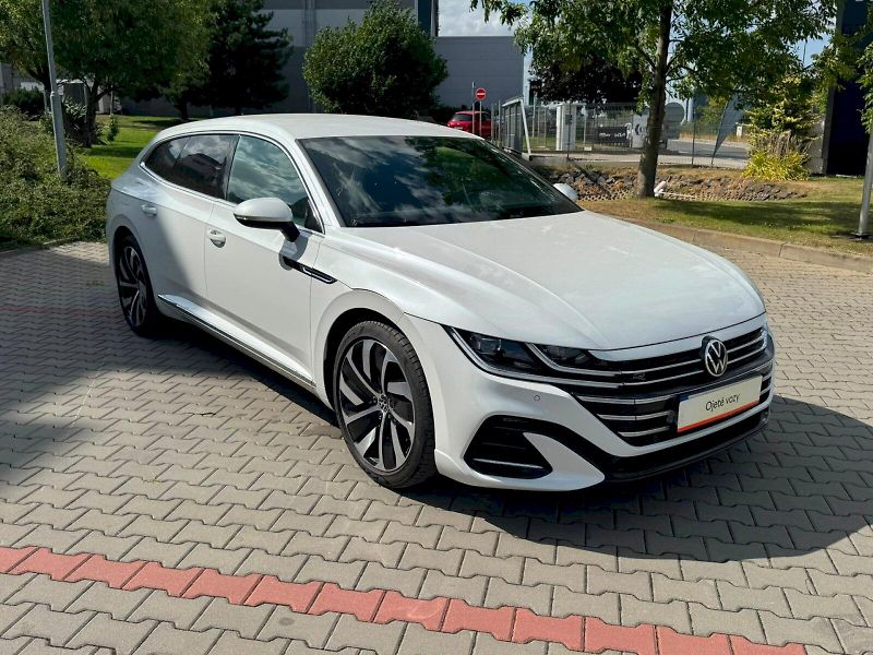 Volkswagen Arteon (2023) SHOOTING BRAKE R-LINE 2,0 TDI - fotka 20 z 27