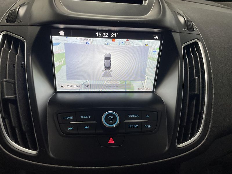 Ford C-MAX 1.0i EcoBoost NAVI  - fotka 24 z 25