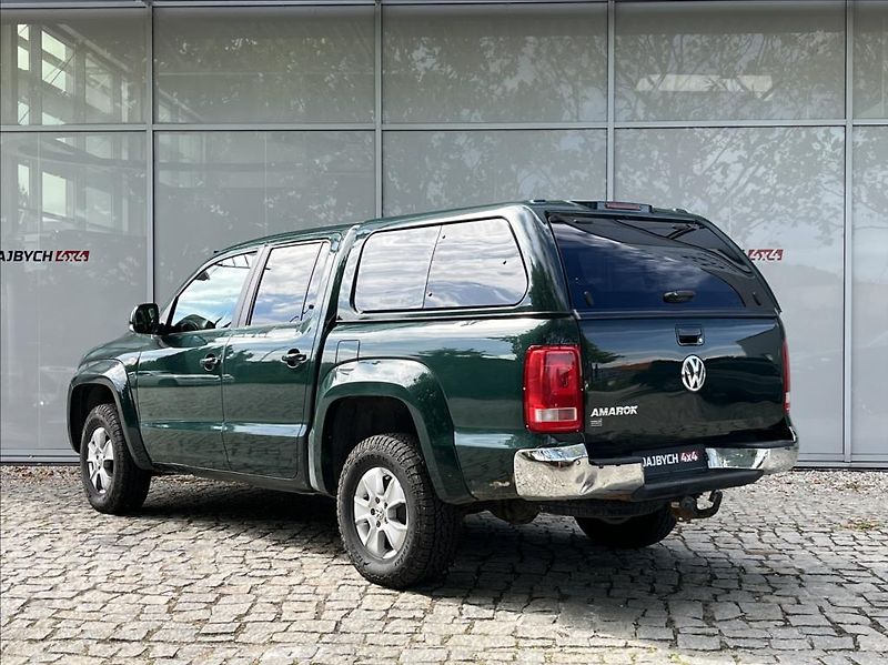 Volkswagen Amarok 2,0 ČR-1.majitel, DPH,HighLine - fotka 7 z 21