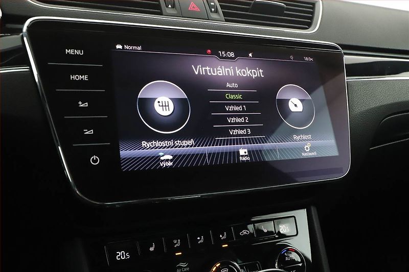 Škoda Superb (2020) Laurin&Klement 2.0 TSI - fotka 16 z 30