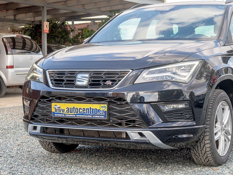 Seat Ateca (2020) FR 2.0TDI 140KW 4x4 DSG – SERV - fotka 10 z 56