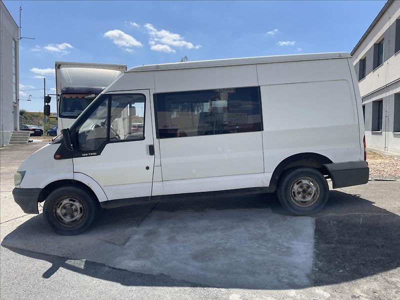 Ford Transit 2,4 TDDi 92kW*ČR* - fotka 8 z 25
