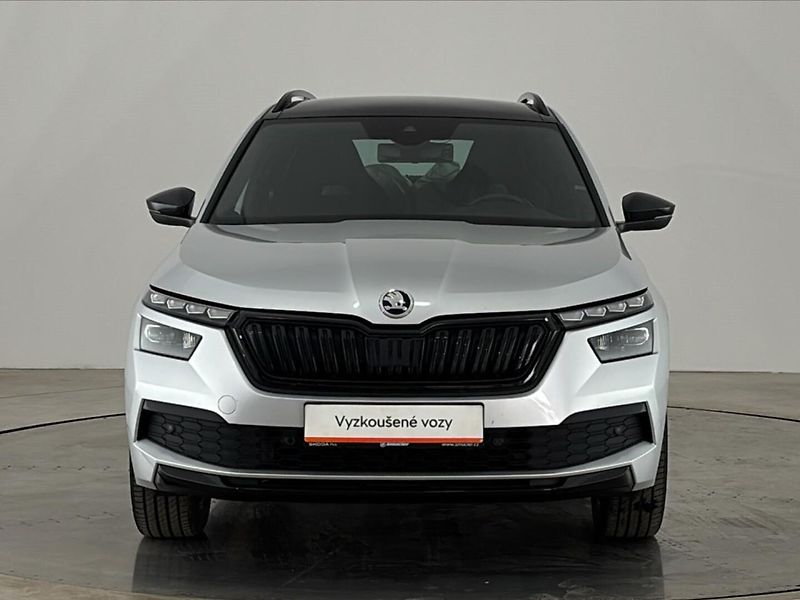Škoda Kamiq Monte Carlo DSG - fotka 4 z 32