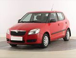 Škoda Fabia (2009) 1.2, nová STK, v dobrém stavu - náhled 1