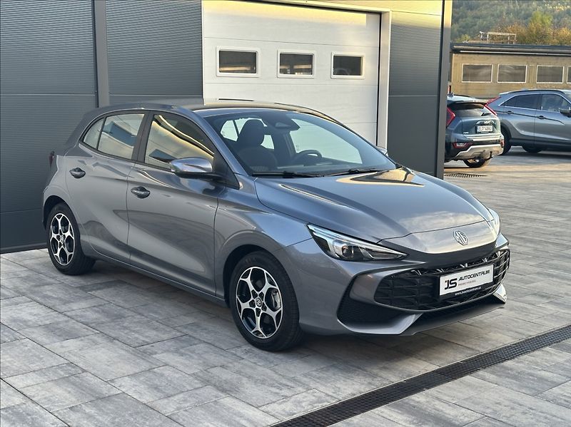 MG MG3 1,5 116PS  Elegance - fotka 5 z 53