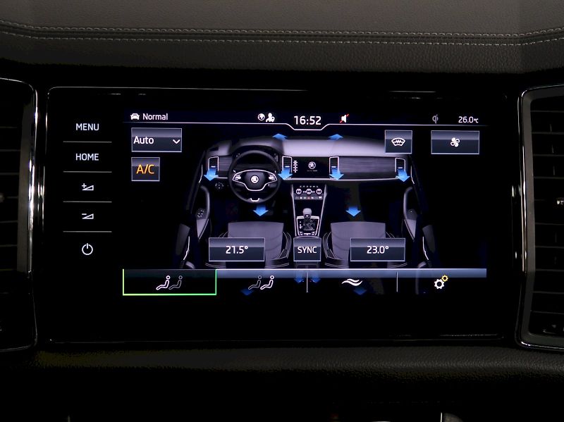 Škoda Kodiaq (2022) LAURIN&KLEMENT 2.0TDI 110KW 4x - fotka 25 z 43