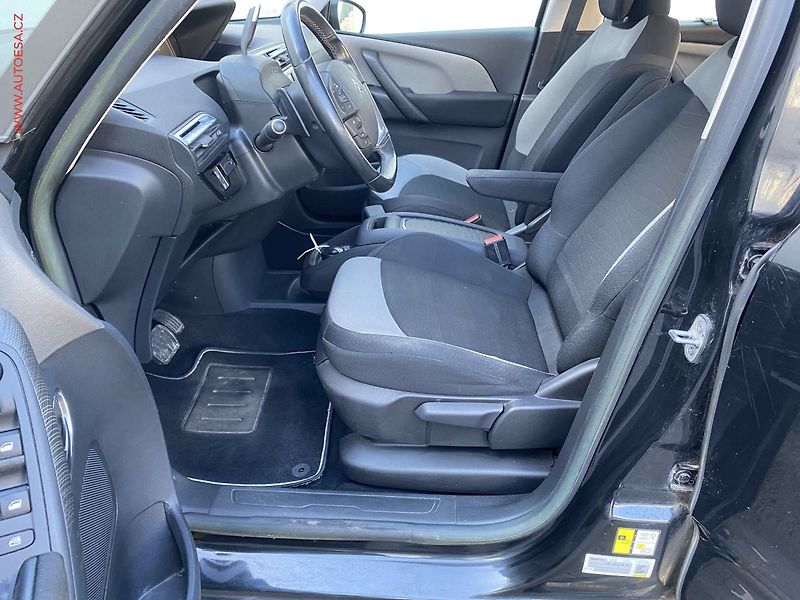 Citroën C4 Picasso (2014) 2.0 HDi, Intensive, AT, navi - fotka 9 z 19